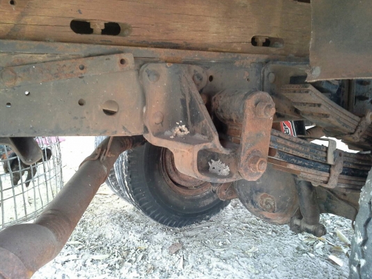 ISUZU NKR58L 110แรง ฝาดำ เกียร์สั้น หัวยกได้ เพาเวอร์