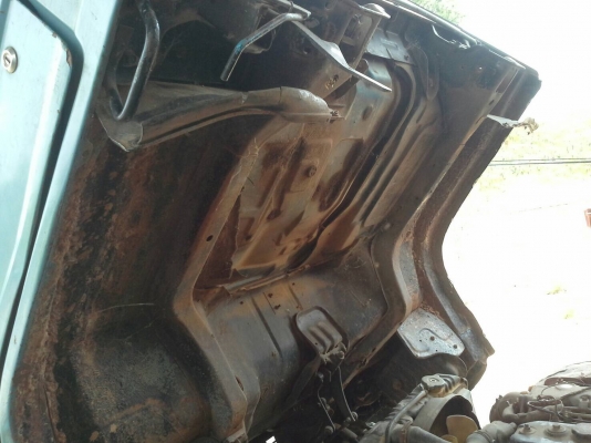 ISUZU NKR58L 110แรง ฝาดำ เกียร์สั้น หัวยกได้ เพาเวอร์