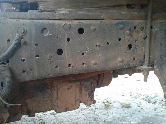 ISUZU NKR58L 110แรง ฝาดำ เกียร์สั้น หัวยกได้ เพาเวอร์