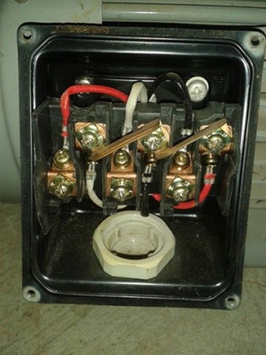 มอเตอร์ มิสซู 3 แรง