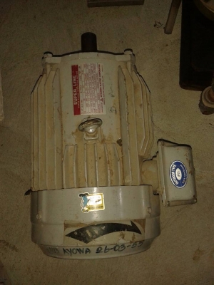 มอเตอร์ มิสซู 3 แรง