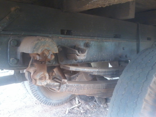 ขายรถหกล้อเล็กสภาพสวยพร้อมใช้งาน ขายรถหกล้อเล็กสภาพสวยพร้อมใช้งาน