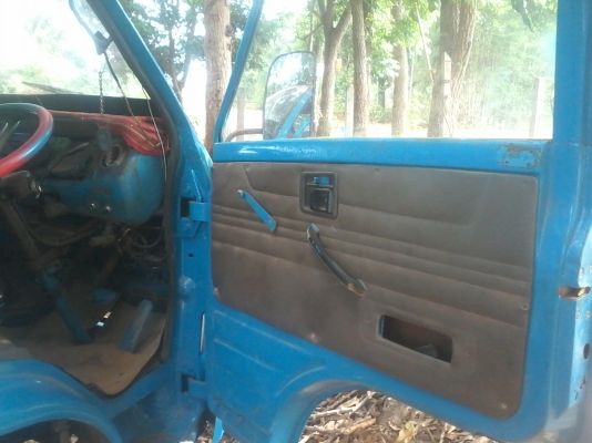 ขายรถหกล้อเล็กสภาพสวยพร้อมใช้งาน ขายรถหกล้อเล็กสภาพสวยพร้อมใช้งาน