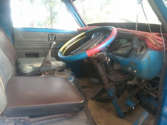 ขายรถหกล้อเล็กสภาพสวยพร้อมใช้งาน ขายรถหกล้อเล็กสภาพสวยพร้อมใช้งาน