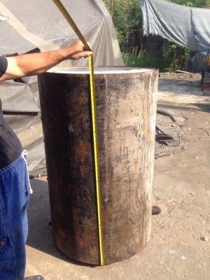 ขายถังน้ำมันขนาด250-300ลิตร 4000 บาท