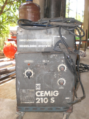 ขายเครื่องเชื่อม Co2