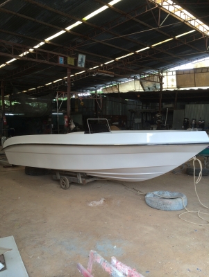 ขายเรือเร็ว 17 ฟุต