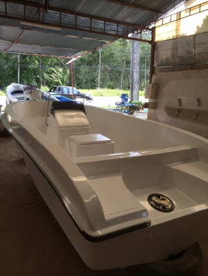 ขายเรือเร็ว 17 ฟุต