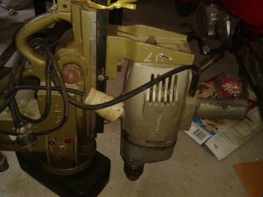 ขายสว่านแม่เหล็ก atoli