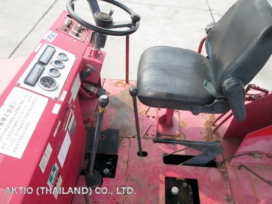 ขายรถบดล้อยาง 7 ล้อ นำเข้าจากญี่ปุ่น