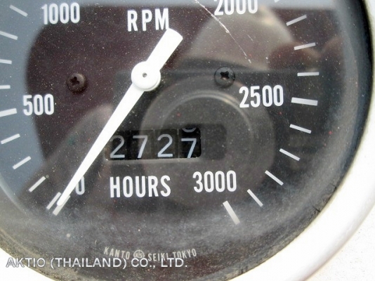 ขายรถบดล้อยาง 7 ล้อ นำเข้าจากญี่ปุ่น