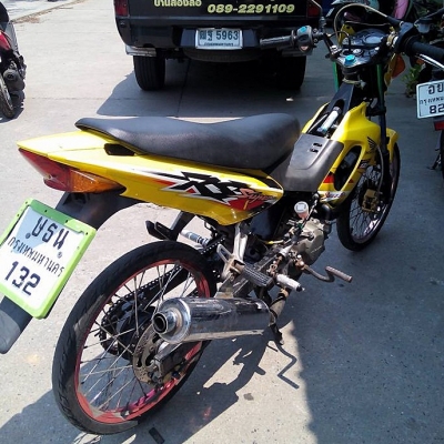 ขายได้ขาย Honda Sonic ตัวเก่า