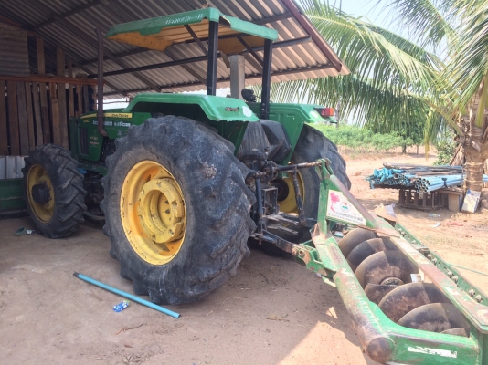 ขายรถไถjohndeere 5310 ขายรถไถjohndeere 5310