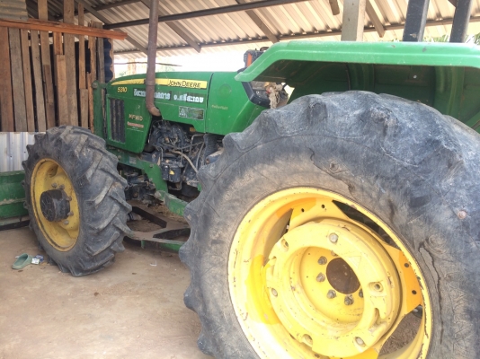 ขายรถไถjohndeere 5310 ขายรถไถjohndeere 5310