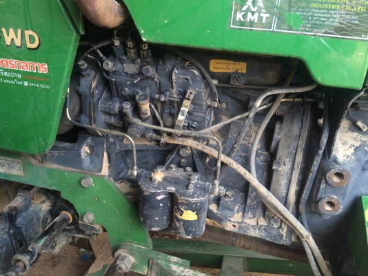 ขายรถไถjohndeere 5310 จบที่ 38 ครับ ขายรถไถjohndeere 5310 จบที่ 38 ครับ