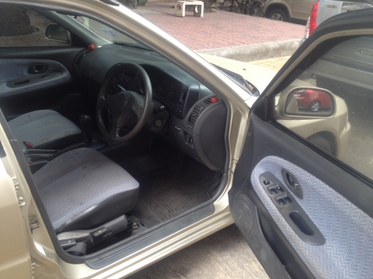 ขายMITSUBISHI LANCER ท้ายเบ๊น ปี 1997 สีทอง เกียร์ออโต้ ติดเเก๊ส LPGถังเเค็ปซูล ขายMITSUBISHI LANCER ท้ายเบ๊น ปี 1997 สีทอง เกียร์ออโต้ ติดเเก๊ส LPGถังเเค็ปซูล