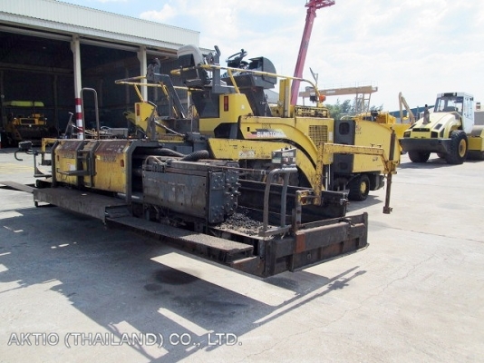 ขายรถปูยาง SUMITOMO HA60W-5