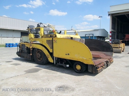 ขายรถปูยาง SUMITOMO HA60W-5