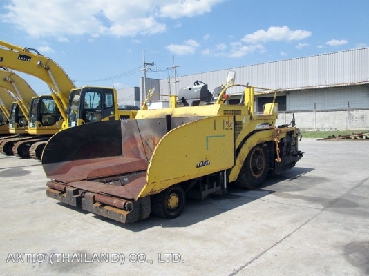 ขายรถปูยาง SUMITOMO HA60W-5