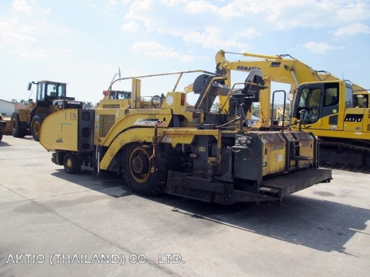 ขายรถปูยาง SUMITOMO HA60W-5