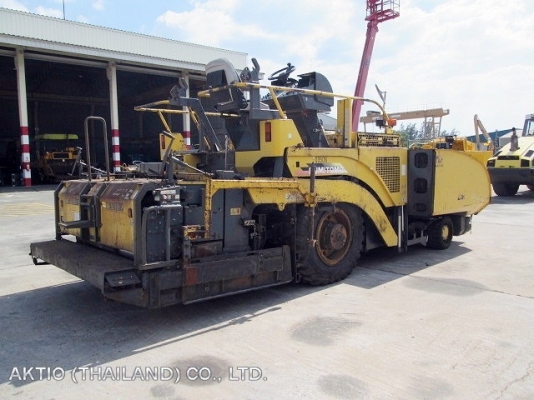 ขายรถปูยาง SUMITOMO HA60W-5