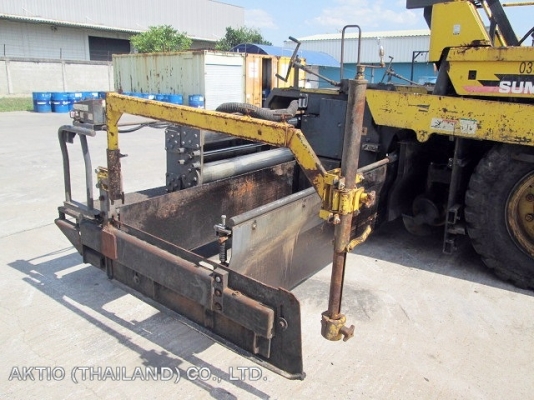 ขายรถปูยาง SUMITOMO HA60W-5