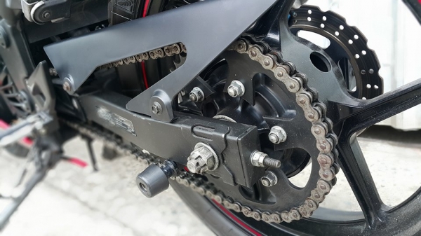 Ninja250 2010 วิ่งน้อย เครื่องดี ไม่มีล้มไม่มีชน สวยใส ต่อรองได้