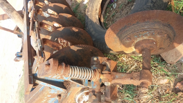 หางหกใส่รถไถฟอร์ด