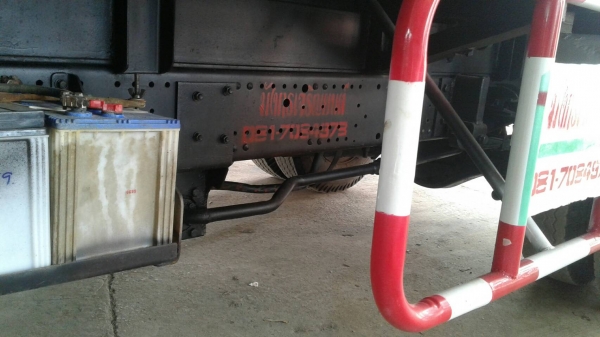 ขายด่วนรถ6ล้อดั้มNQRเครือง150แรงม้าปี51เม5คิวกะนะยาว4.30