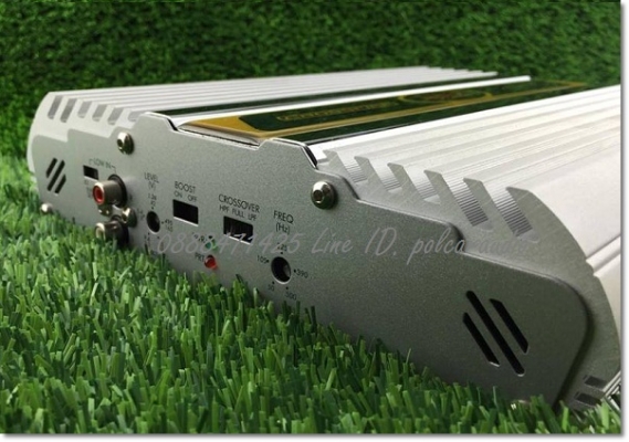 Crossfire VR202 Crossfire VR202