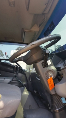 ขายรถสิบล้อหัวลาก ISUZU เครื่อง 360 แรง ปี 55 สภาพสวยพร้อมใช้งาน