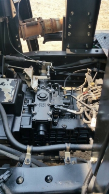 ขายรถสิบล้อหัวลาก ISUZU เครื่อง 360 แรง ปี 55 สภาพสวยพร้อมใช้งาน