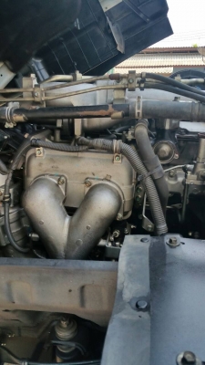 ขายรถสิบล้อหัวลาก ISUZU เครื่อง 360 แรง ปี 55 สภาพสวยพร้อมใช้งาน