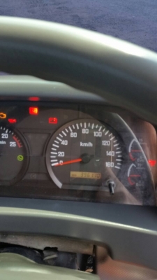 ขายรถสิบล้อหัวลาก ISUZU เครื่อง 360 แรง ปี 55 สภาพสวยพร้อมใช้งาน