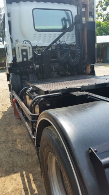 ขายรถสิบล้อหัวลาก ISUZU เครื่อง 360 แรง ปี 55 สภาพสวยพร้อมใช้งาน