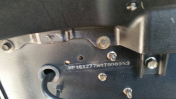 ขายรถสิบล้อหัวลาก ISUZU เครื่อง 360 แรง ปี 55 สภาพสวยพร้อมใช้งาน