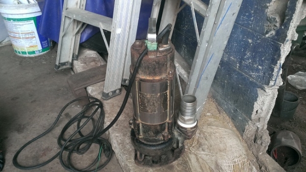 ปั้มน้ำ ไดโว่ MITSU ขนาด 2” ปั้มน้ำ ไดโว่ MITSU ขนาด 2”