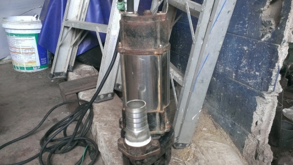 ปั้มน้ำ ไดโว่  MITSU   ขนาด  2&rdquo;