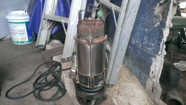 ปั้มน้ำ ไดโว่ MITSU ขนาด 2” ปั้มน้ำ ไดโว่ MITSU ขนาด 2”