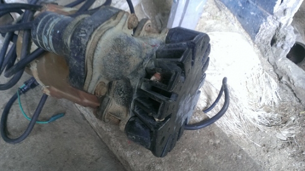 ปั้มน้ำ ไดโว่  pioneer   ขนาด  2&rdquo;