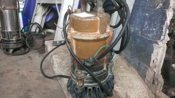 ปั้มน้ำ ไดโว่  pioneer   ขนาด  2&rdquo;