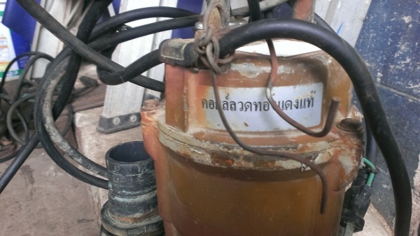 ปั้มน้ำ ไดโว่  pioneer   ขนาด  2&rdquo;