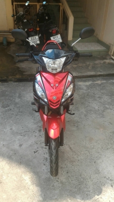 ขาย YAMAHA spark135i สีแดง ดำ สวยๆครับ สตาร์ทมือ ล้อแม็กแท้จากศูนย์ ไมล์ใช้ได้ปกติ ระบบเบรค มาดูรถได้ที่ อ่อนนุช 17 แยก 18 กรุงเทพฯ โทร 089-015-6510,092-678-5857 ราคาต่อรองได้ ขาย YAMAHA spark135i สีแดง ดำ สวยๆครับ สตาร์ทมือ ล้อแม็กแท้จากศูนย์ ไมล์ใช้ได้ปกติ ระบบเบรค มาดูรถได้ที่ อ่อนนุช 17 แยก 18 กรุงเทพฯ โทร 089-015-6510,092-678-5857 ราคาต่อรองได้