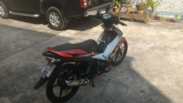 ขาย YAMAHA spark135i สีแดง ดำ สวยๆครับ สตาร์ทมือ ล้อแม็กแท้จากศูนย์ ไมล์ใช้ได้ปกติ ระบบเบรค มาดูรถได้ที่ อ่อนนุช 17 แยก 18 กรุงเทพฯ โทร 089-015-6510,092-678-5857 ราคาต่อรองได้ ขาย YAMAHA spark135i สีแดง ดำ สวยๆครับ สตาร์ทมือ ล้อแม็กแท้จากศูนย์ ไมล์ใช้ได้ปกติ ระบบเบรค มาดูรถได้ที่ อ่อนนุช 17 แยก 18 กรุงเทพฯ โทร 089-015-6510,092-678-5857 ราคาต่อรองได้