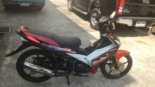 ขาย YAMAHA spark135i สีแดง ดำ สวยๆครับ สตาร์ทมือ ล้อแม็กแท้จากศูนย์ ไมล์ใช้ได้ปกติ ระบบเบรค มาดูรถได้ที่ อ่อนนุช 17 แยก 18 กรุงเทพฯ โทร 089-015-6510,092-678-5857 ราคาต่อรองได้ ขาย YAMAHA spark135i สีแดง ดำ สวยๆครับ สตาร์ทมือ ล้อแม็กแท้จากศูนย์ ไมล์ใช้ได้ปกติ ระบบเบรค มาดูรถได้ที่ อ่อนนุช 17 แยก 18 กรุงเทพฯ โทร 089-015-6510,092-678-5857 ราคาต่อรองได้
