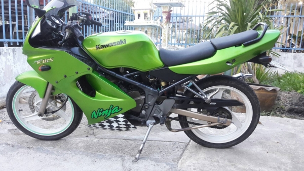 kawasaki zx 150 cc เดิมๆ 25000 kawasaki zx 150 cc เดิมๆ 25000