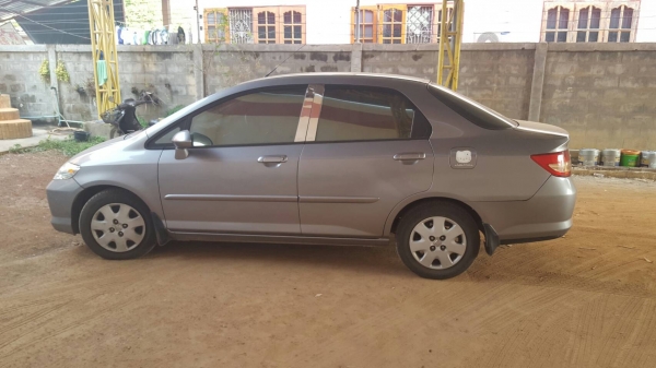 ฮอนด้าซิตี้