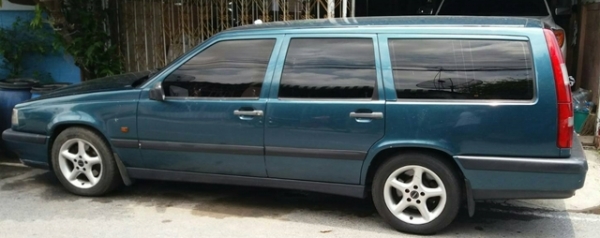 วอลโว่ 850แวน