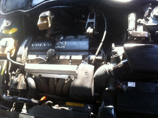 วอลโว่ 850แวน