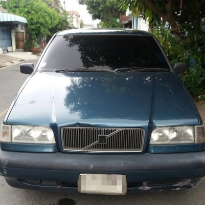 วอลโว่ 850แวน